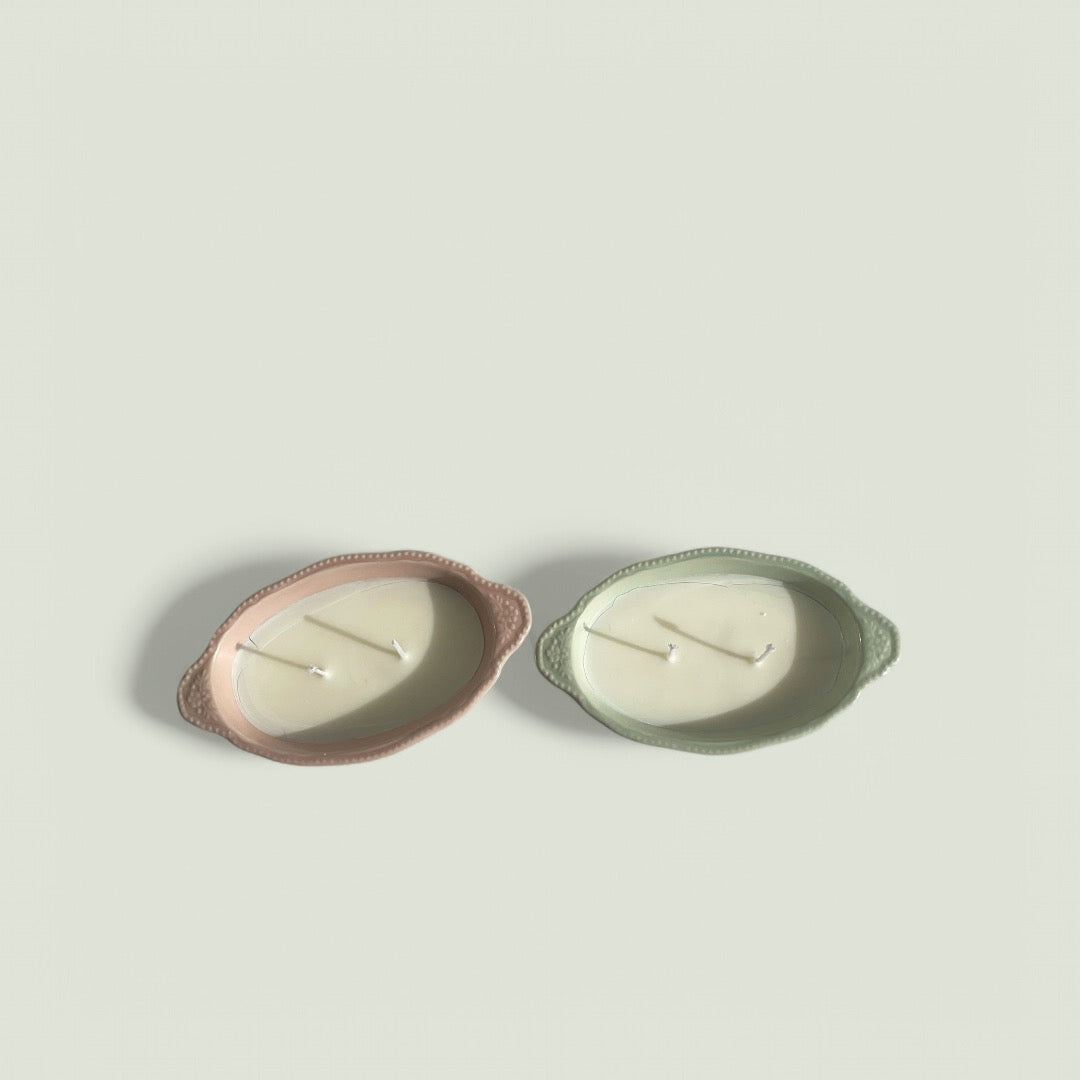 Soft Bake Candle