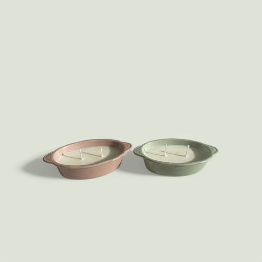 Soft Bake Candle
