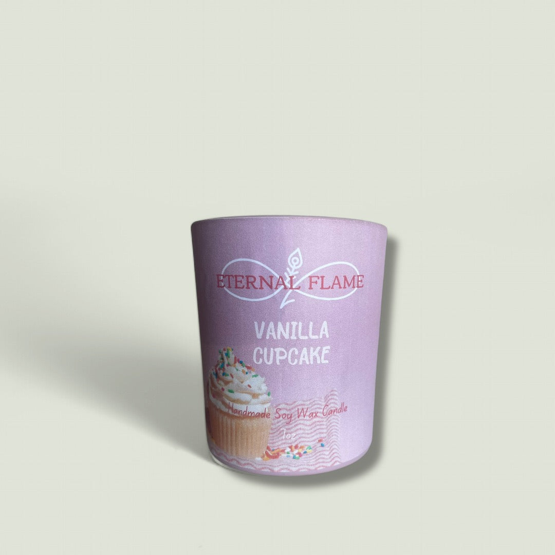 Vanilla Cupcake