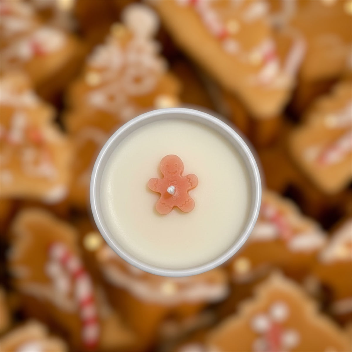 Gingerbread Dreams