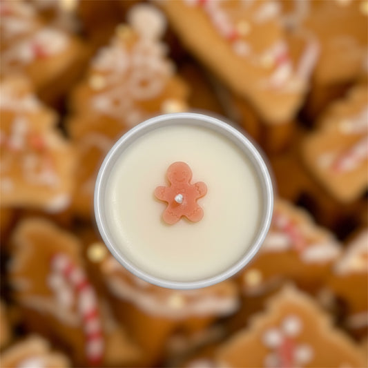 Gingerbread Dreams