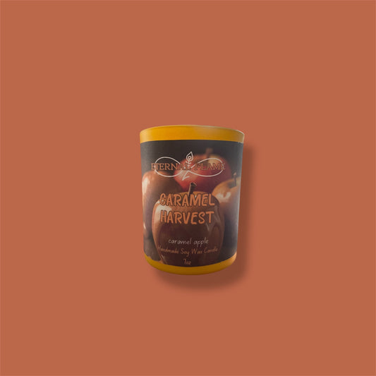 Caramel Harvest
